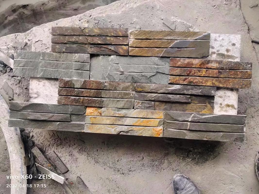 古韵新姿 探秘青石板在园林景观工程中的源头力量