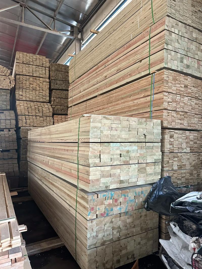 山东防腐木工厂崭露头角，助力园林景观工程品质升级